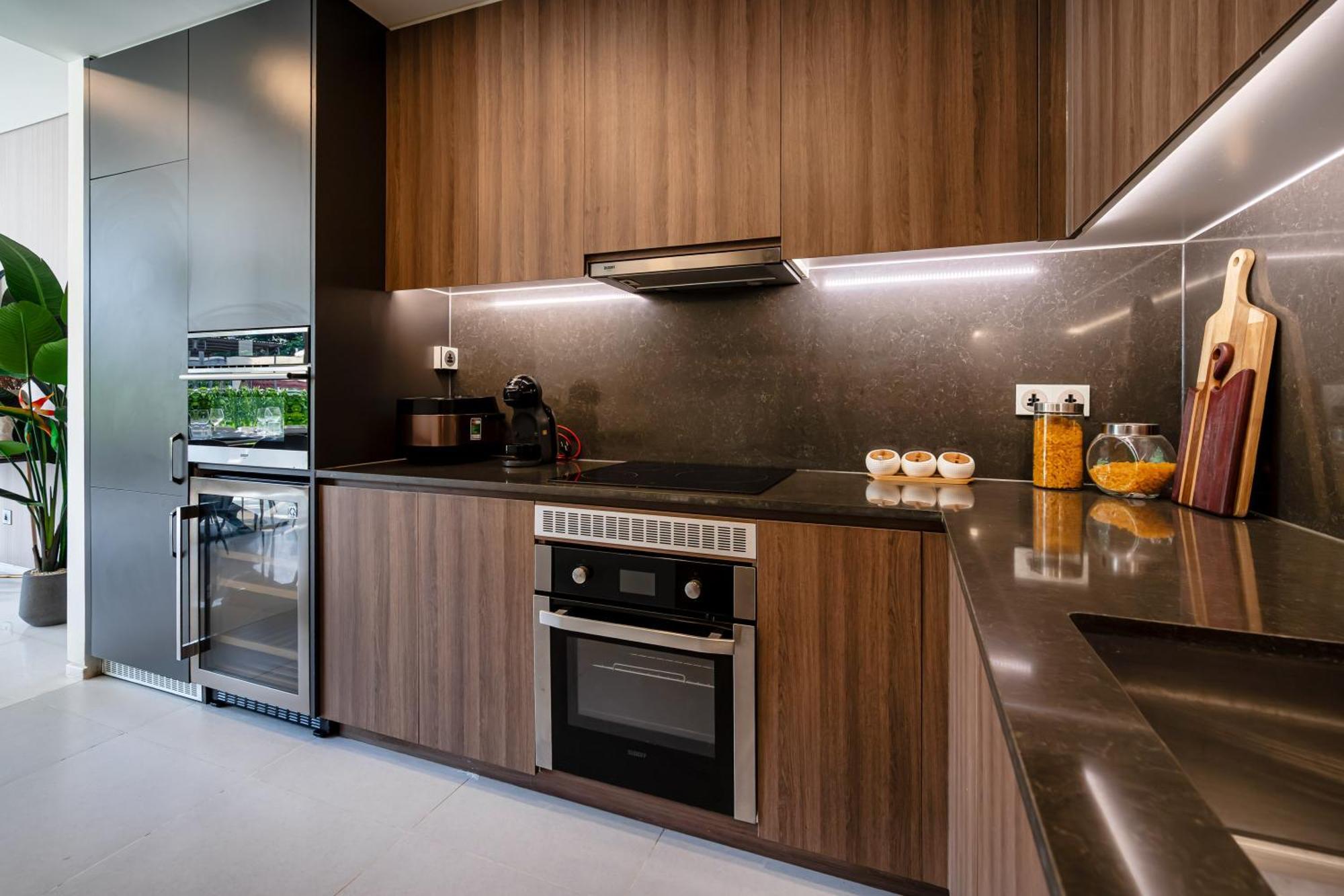 Elegant Retreat - Duplex With Private Pool Appartement