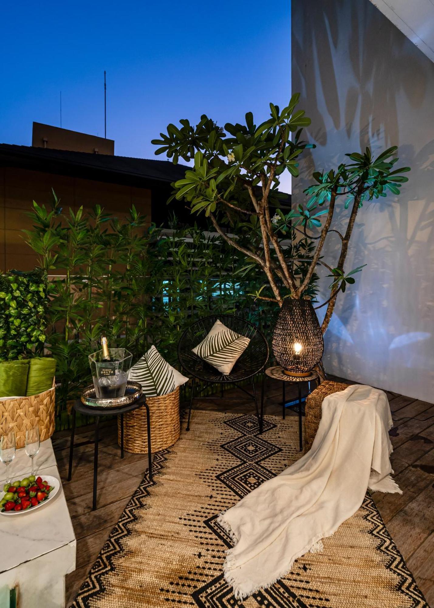 Elegant Retreat - Duplex With Private Pool Appartement *