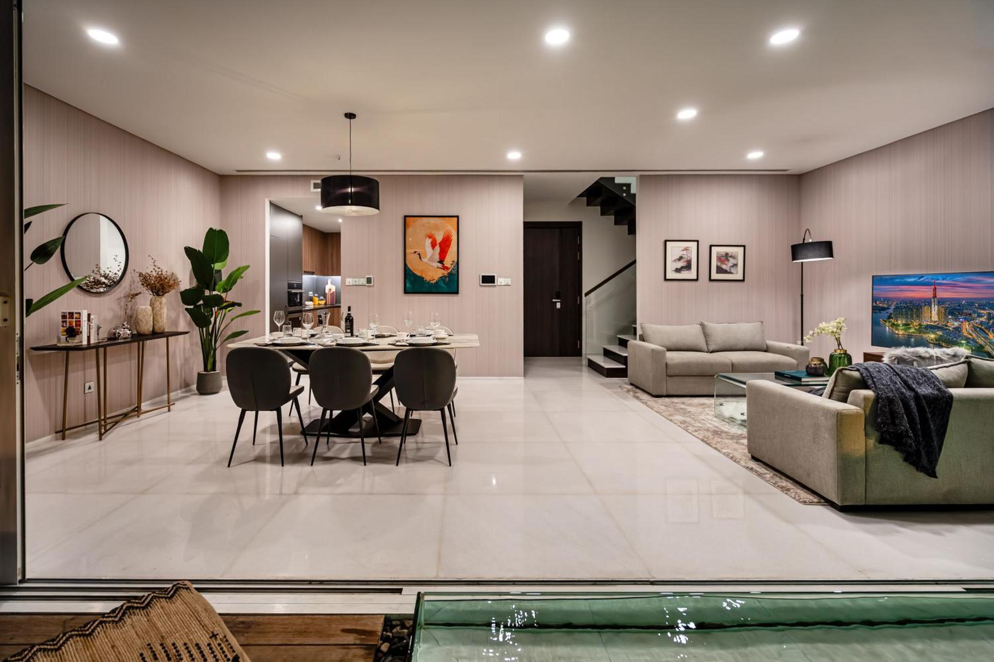 Elegant Retreat - Duplex With Private Pool * Hô Chi Minh-Ville